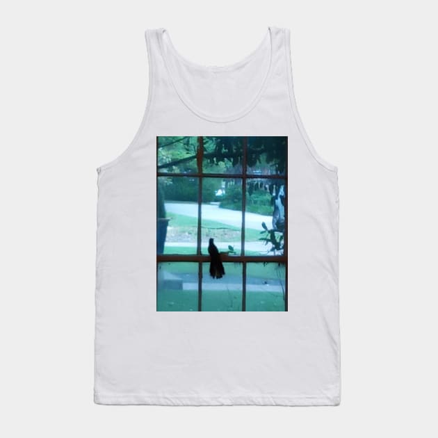 To sit a Mockingbird Tank Top by TriForceDesign